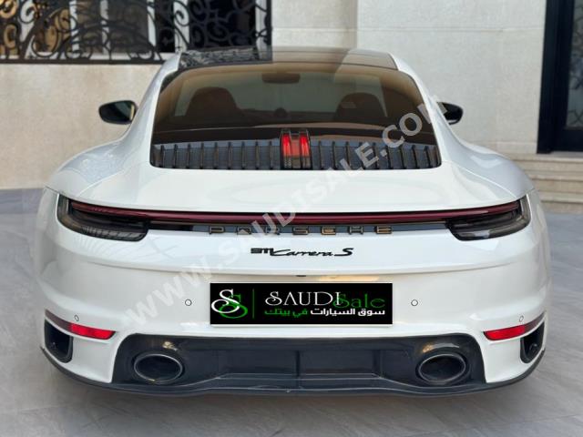 2020 بورش 911 كاريرا اس