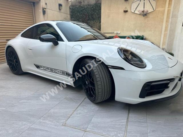 2020 بورش 911 كاريرا اس