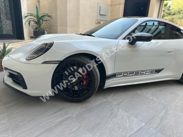 2020 بورش 911 كاريرا اس