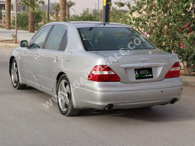 2006 Lexus LS 430