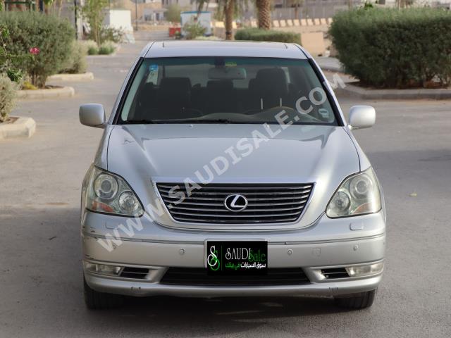 2006 Lexus LS 430