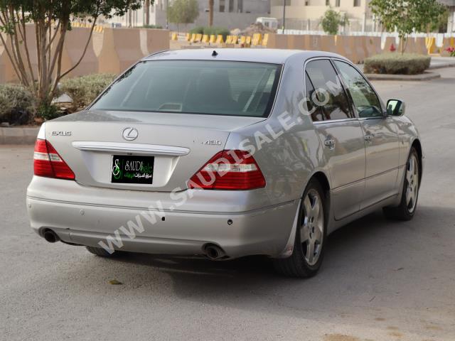 2006 Lexus LS 430