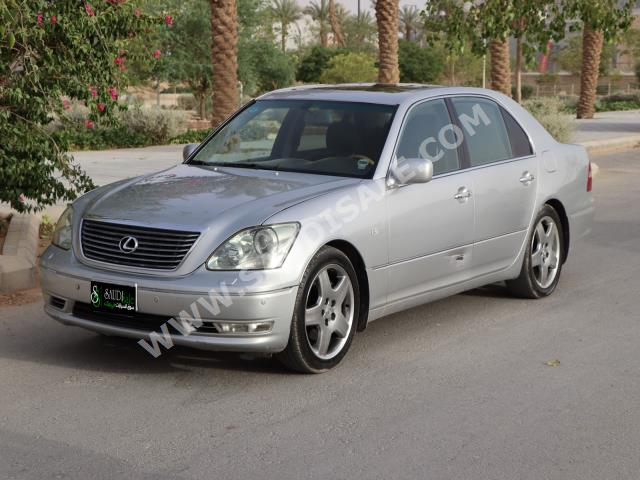 2006 Lexus LS 430