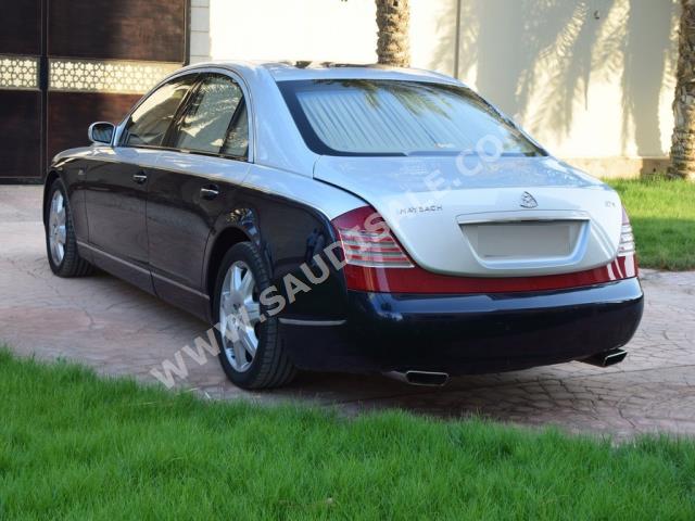 2004 Maybach Type 57 S