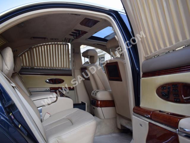 2004 Maybach Type 57 S