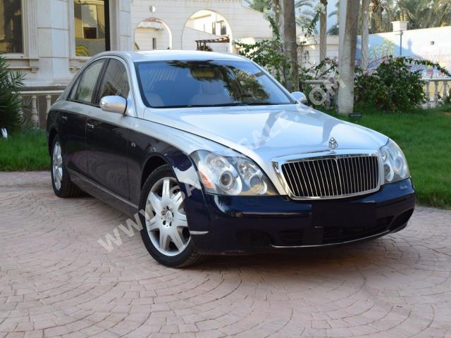 2004 Maybach Type 57 S
