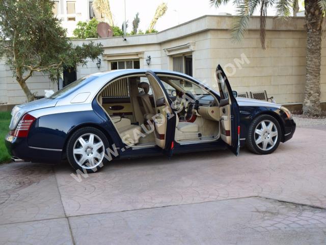 2004 Maybach Type 57 S
