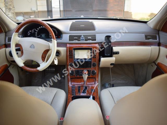 2004 Maybach Type 57 S