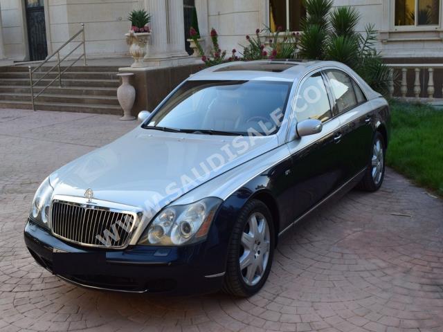 2004 Maybach Type 57 S