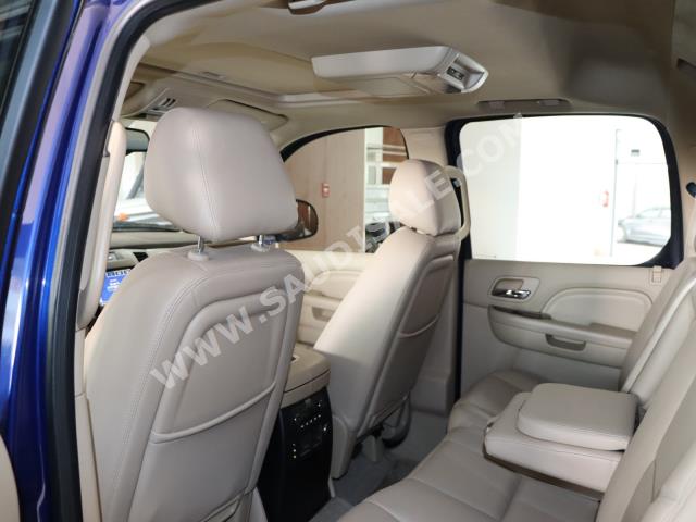 2013 Cadillac Escalade EXT
