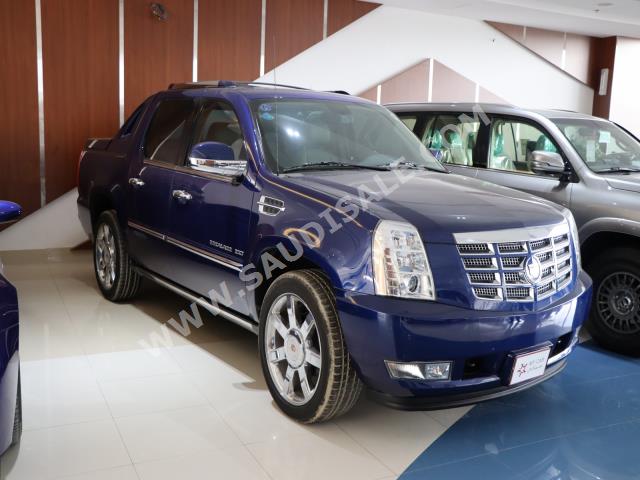 2013 Cadillac Escalade EXT