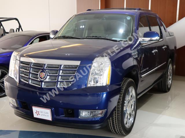 2013 Cadillac Escalade EXT