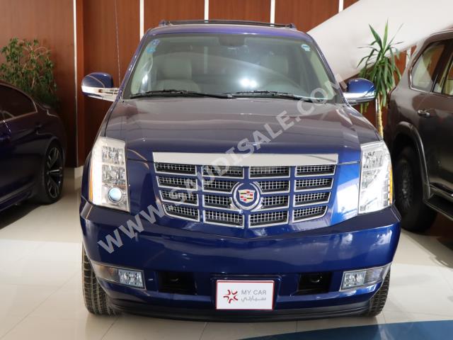 2013 Cadillac Escalade EXT