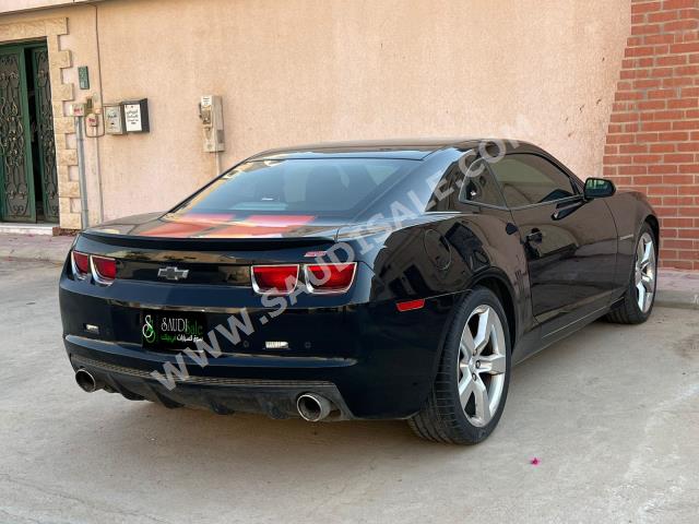 2012 شفروليه كمارو اس اس