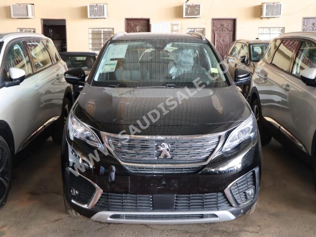 2018 Peugeot 5008 GT Line