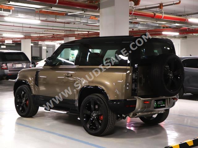 2023 لاند روفر ديفيندر اكس