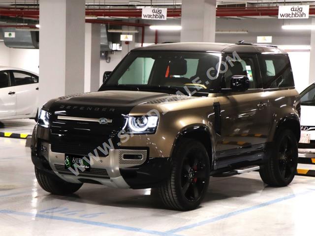 2023 لاند روفر ديفيندر اكس