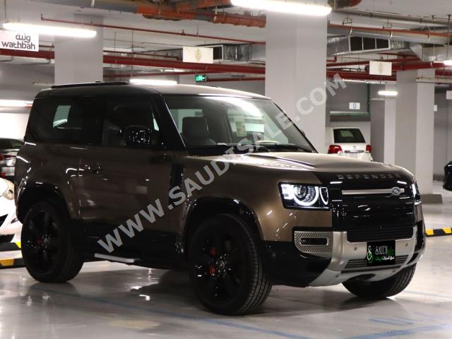 2023 لاند روفر ديفيندر اكس