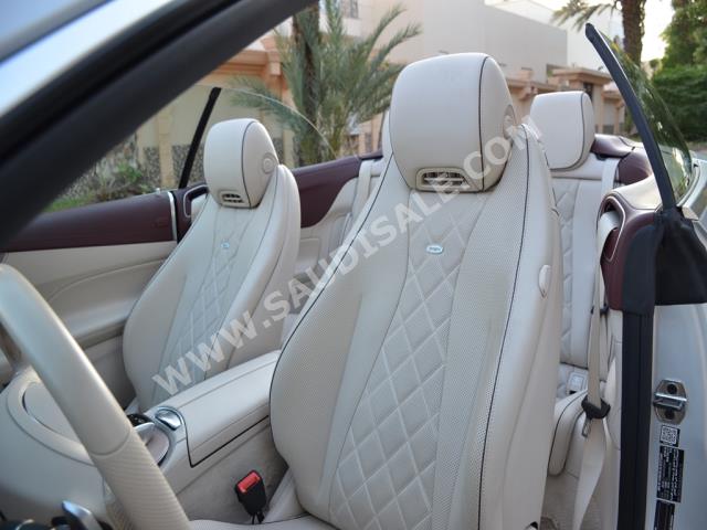 2018 Mercedes-Benz E 400 coupe