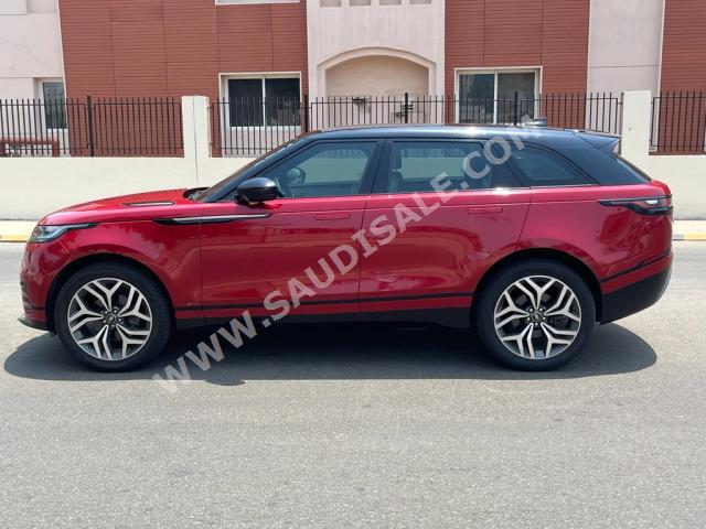 2019 لاند روفر رينج روفر فيلار أر - دايناميك إس