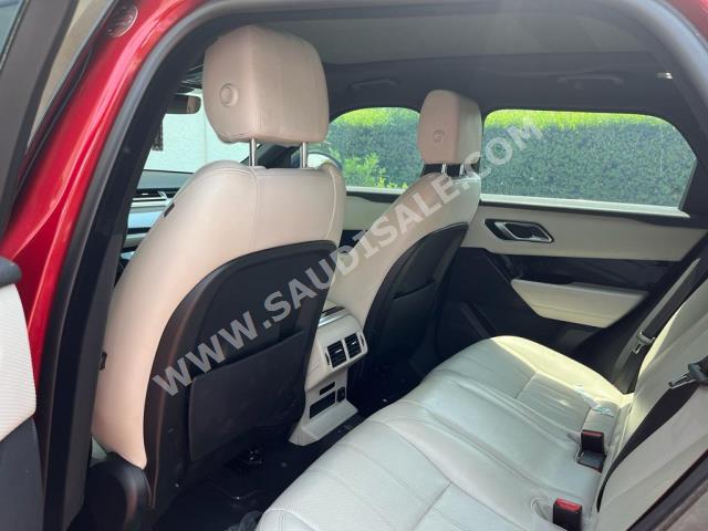 2019 لاند روفر رينج روفر فيلار أر - دايناميك إس