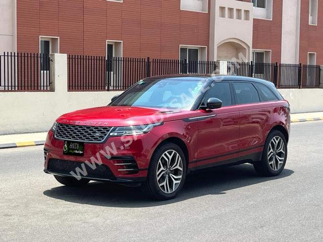 2019 لاند روفر رينج روفر فيلار أر - دايناميك إس