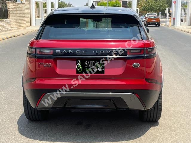 2019 لاند روفر رينج روفر فيلار أر - دايناميك إس