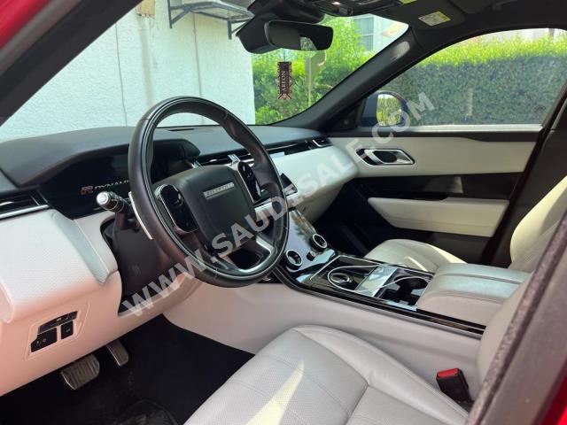 2019 لاند روفر رينج روفر فيلار أر - دايناميك إس