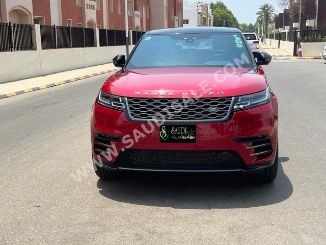 2019 لاند روفر رينج روفر فيلار أر - دايناميك إس