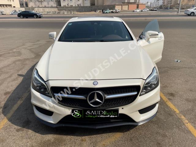 2015 مرسيدس - بنز سي إل إس 400