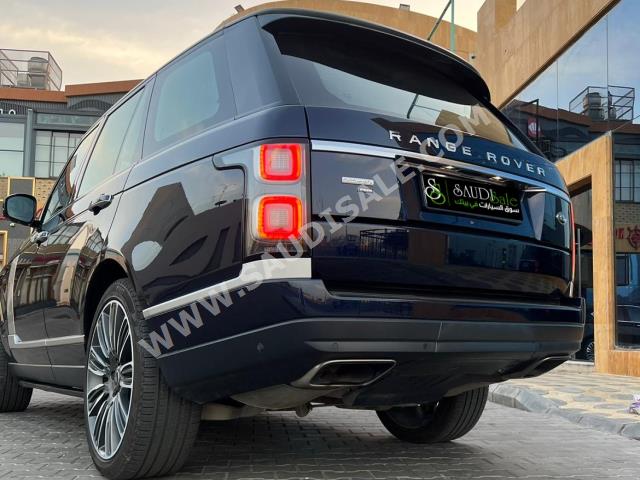 2020 Land Rover Range Rover Autobiography