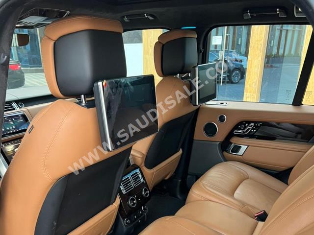 2020 Land Rover Range Rover Autobiography