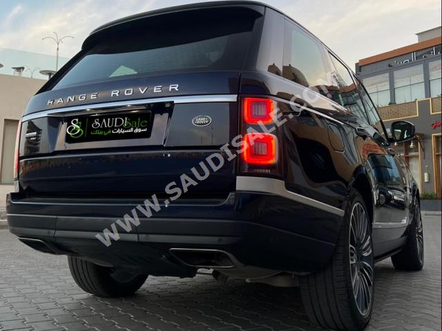 2020 Land Rover Range Rover Autobiography