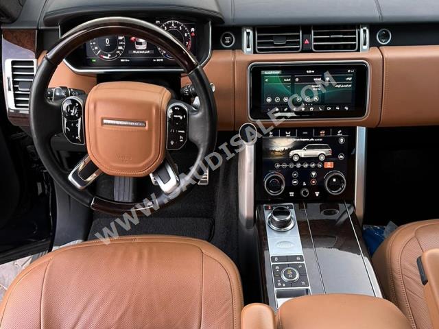 2020 Land Rover Range Rover Autobiography