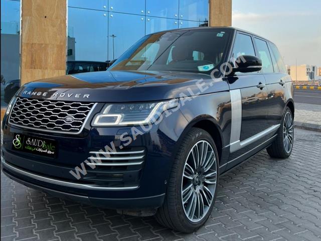 2020 Land Rover Range Rover Autobiography