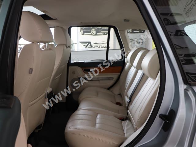 2013 Land Rover Range Rover Sport SE