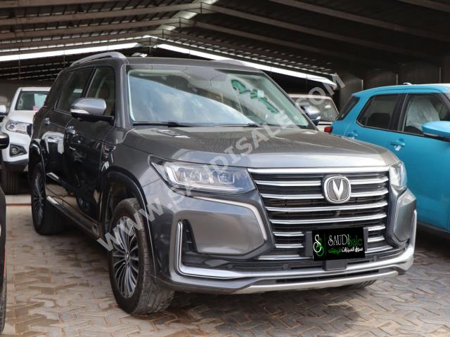 2020 شانجان سي اس 95