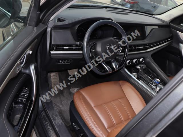 2020 شانجان سي اس 95