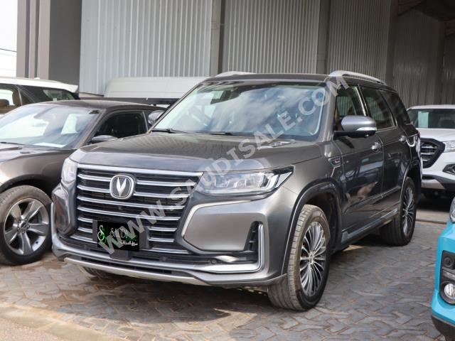 2020 شانجان سي اس 95