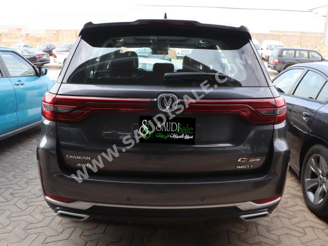 2020 شانجان سي اس 95