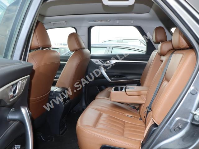 2020 شانجان سي اس 95