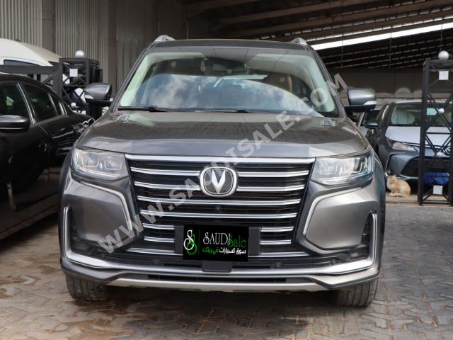 2020 شانجان سي اس 95