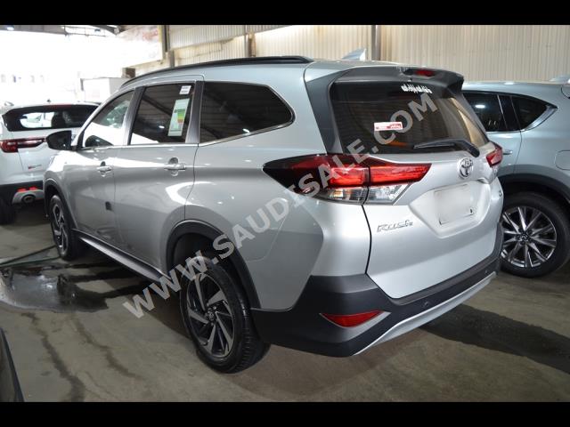 2022 تويوتا راش