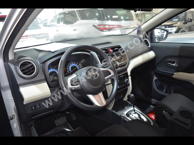 2022 تويوتا راش