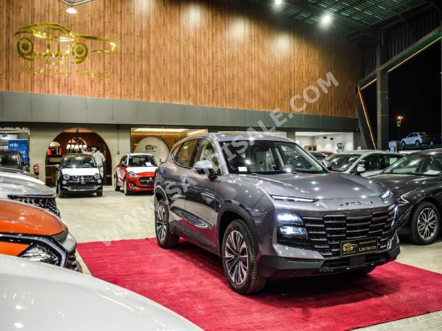 2023 جيتور داشينج