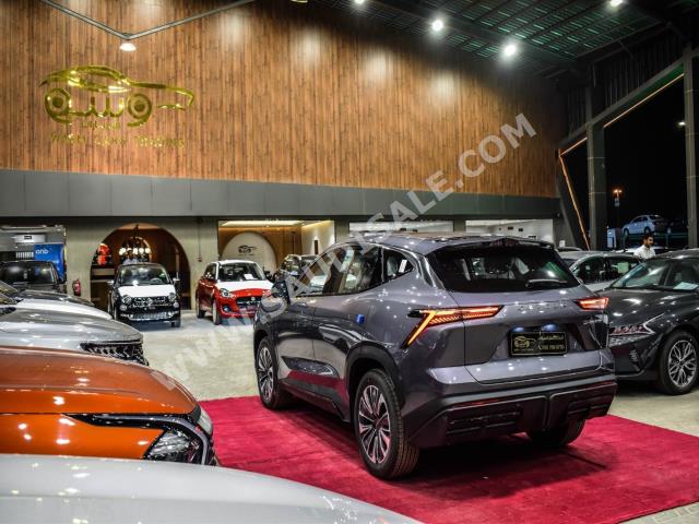 2023 جيتور داشينج