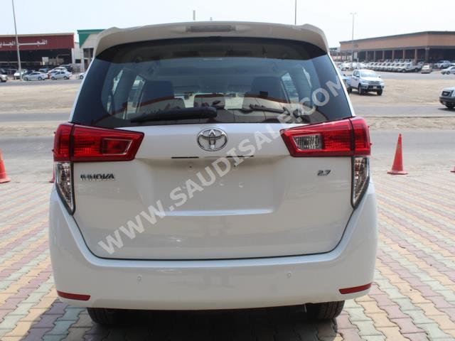 2020 Toyota Innova