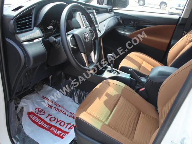 2020 Toyota Innova
