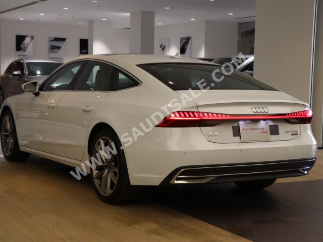 2023 اودي اي 7