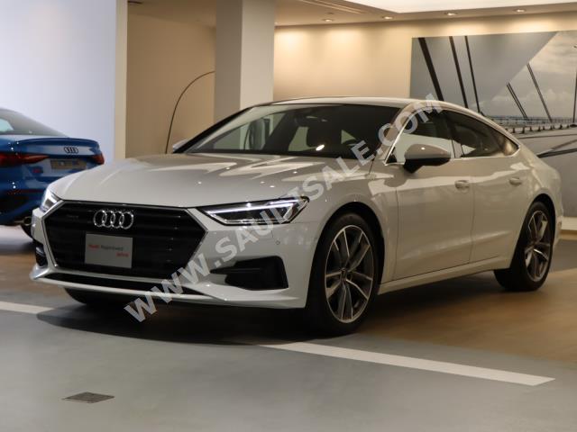 2023 اودي اي 7